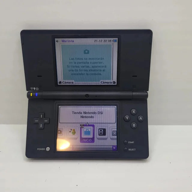 NIntendo DSI Negra PAL