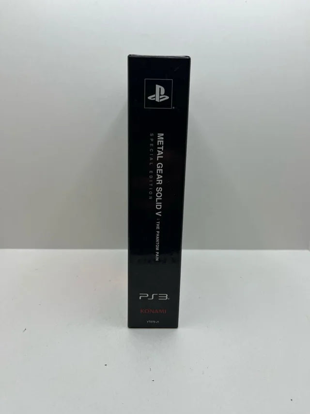 Metal Gear Solid V Edicion Especial PS3 JAP