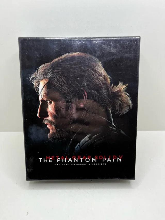 Metal Gear Solid V Edicion Especial PS3 JAP