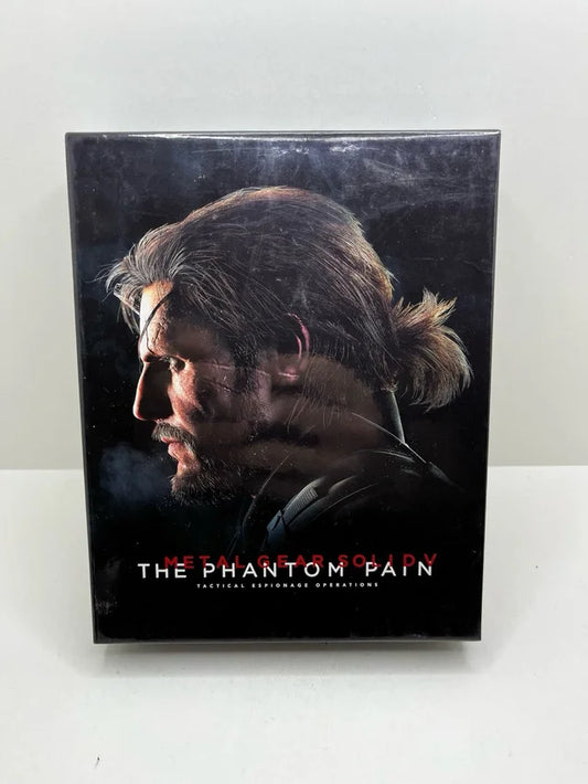 Metal Gear Solid V Edicion Especial PS3 JAP