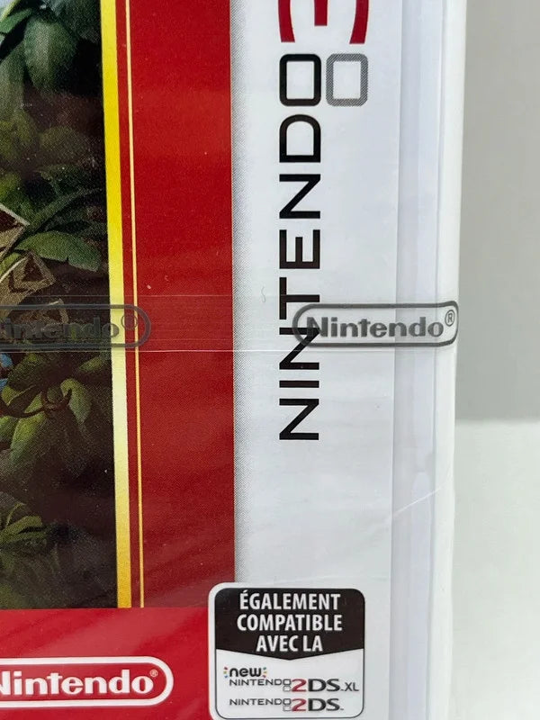 Donkey Kong Country Returns 3DS