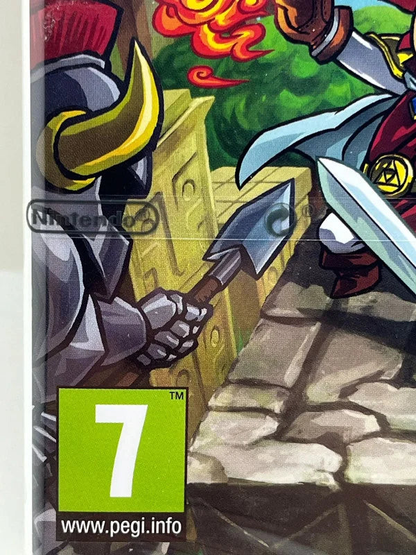 Zelda Tri Force Heroes PAL Nintendo 3DS NUEVO