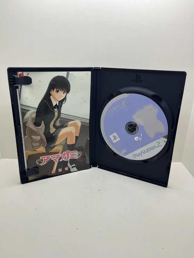 Pack Catherine PS3 + Amagami PS2 JAP