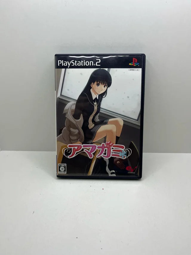 Pack Catherine PS3 + Amagami PS2 JAP