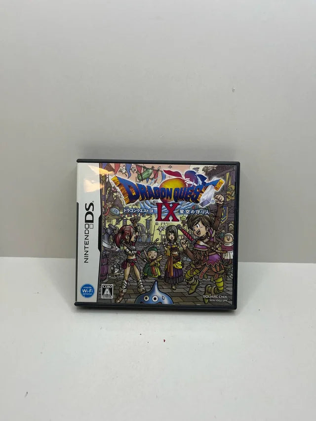 Dragon Quest IX