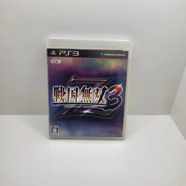 Pack Sengoku Musou PS3 JAP
