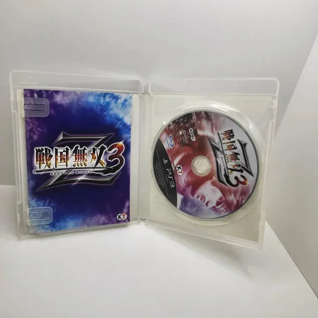 Pack Sengoku Musou PS3 JAP