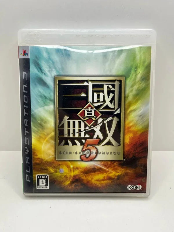 Pack Sengoku Musou PS3 JAP