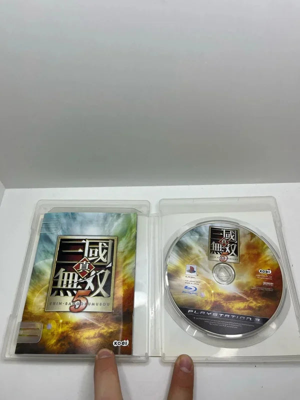 Pack Sengoku Musou PS3 JAP