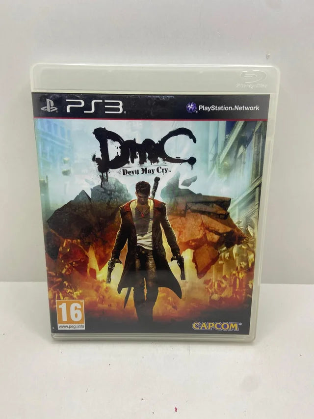 Pack Devil May Cry PlayStation PAL