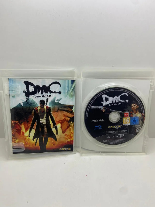 Pack Devil May Cry PlayStation PAL