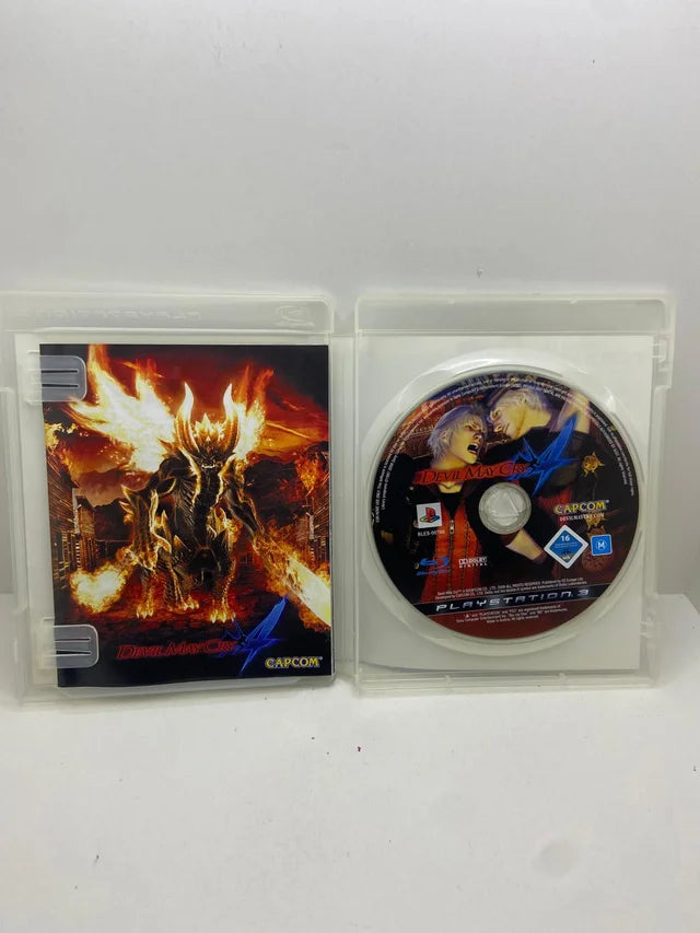 Pack Devil May Cry PlayStation PAL