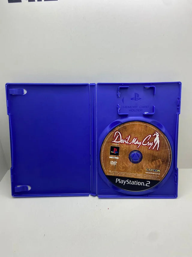 Pack Devil May Cry PlayStation PAL
