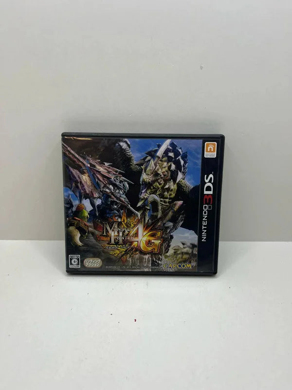 Monster Hunter 4G