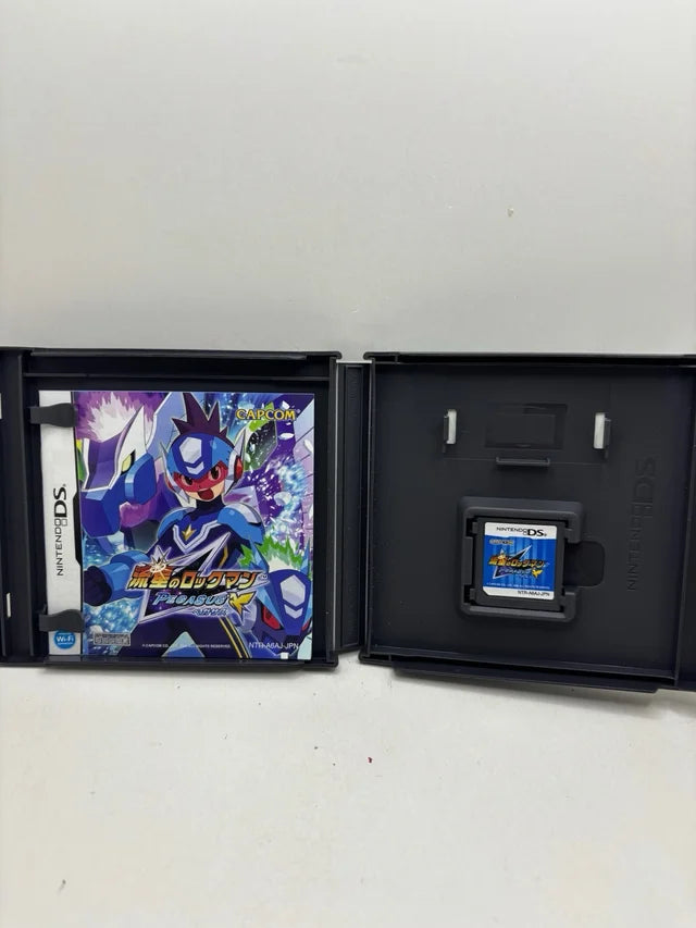 Mega Man Starforce Pegasus DS JAP
