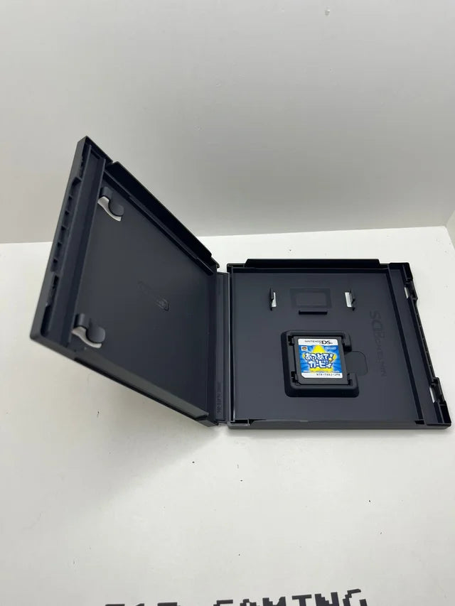 Kirby Mass Attack DS JAP (Sin Manual)