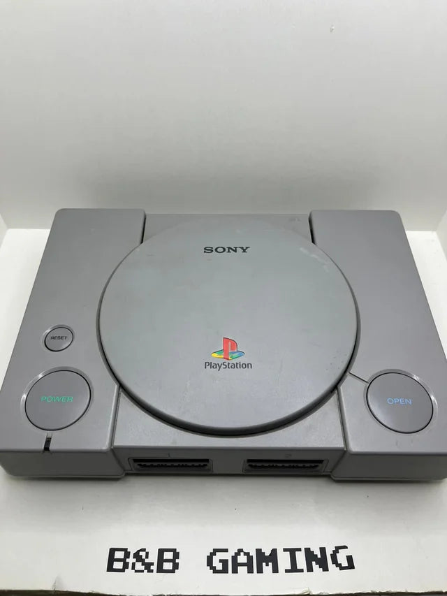 Consola PS1 NTSC J SPCH-3000