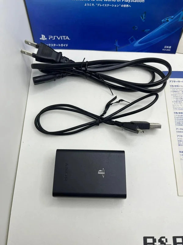Consola PS Vita con Caja NTSC
