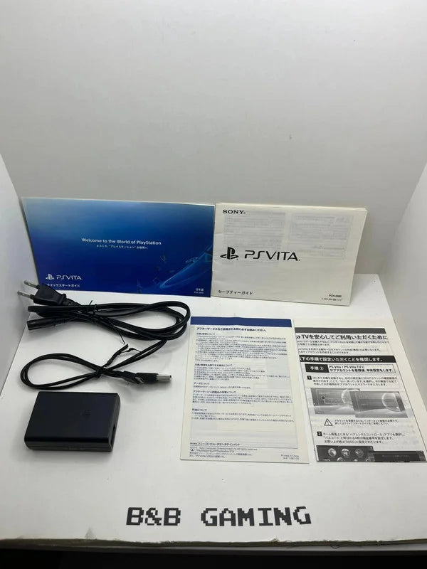 Consola PS Vita con Caja NTSC