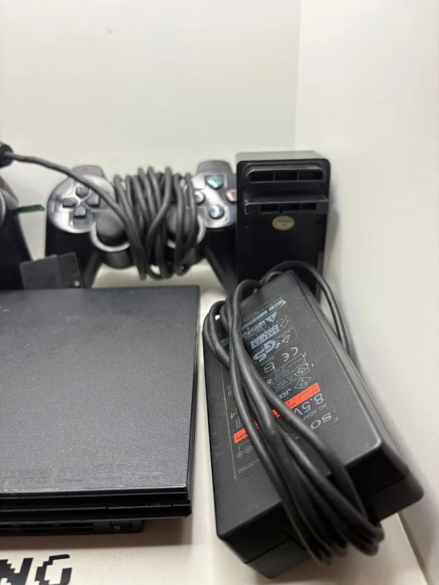 PlayStation 2 Con Caja PAL