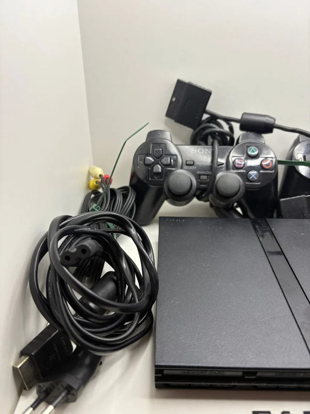 PlayStation 2 Con Caja PAL