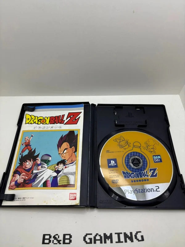Dragon Ball Z Budokai PS2 JAP