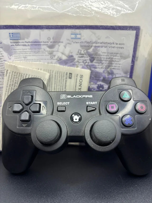 Consola PS3 PAL Con Caja