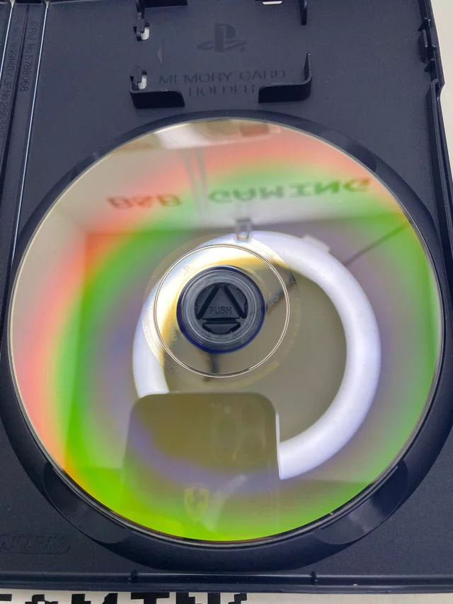 Metal Gear Solid 2 Substance Edicion Especial PS2 JAP