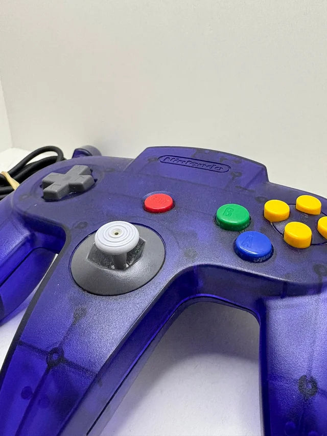 Consola Nintendo 64 Midnight JAP