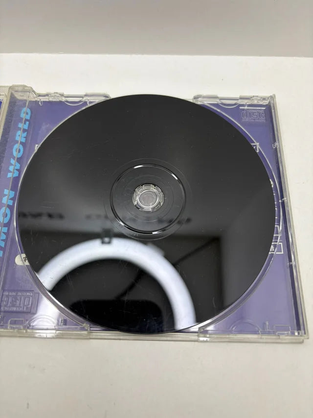 Digimon World PS1 JAP