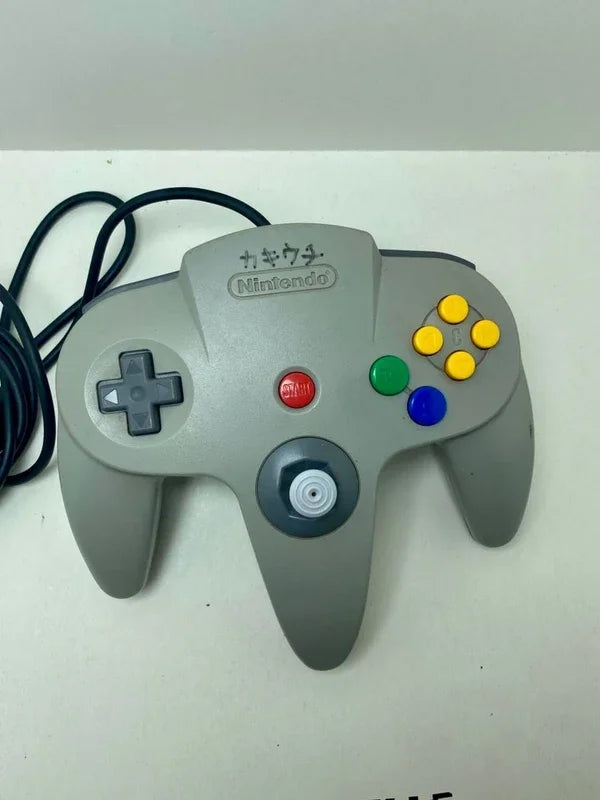 Mando Nintendo 64 Gris