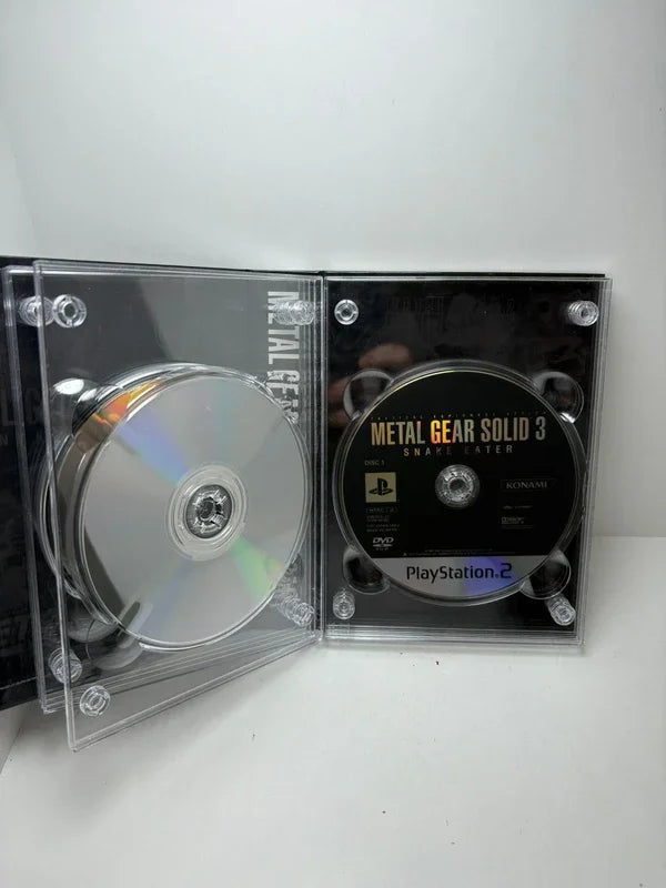 Metal Gear 20 Aniversario JAP