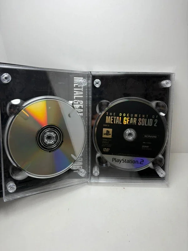 Metal Gear 20 Aniversario JAP