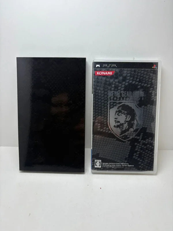 Metal Gear 20 Aniversario JAP