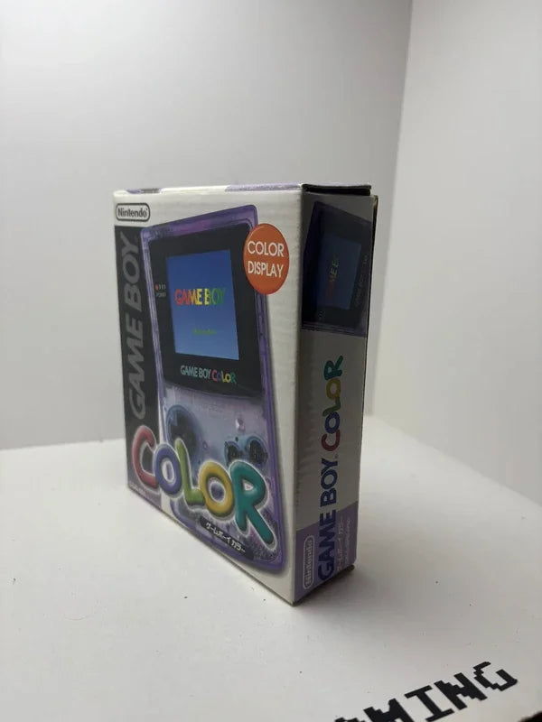 Consola GameBoy Color JAP