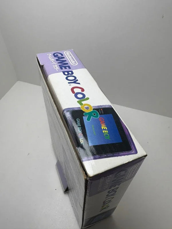 Consola GameBoy Color JAP