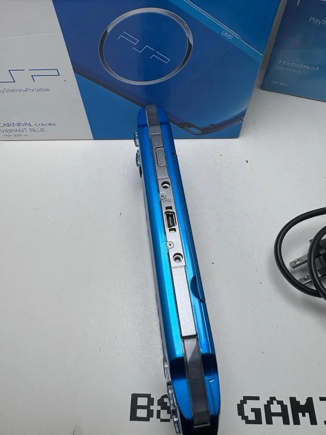 Consola PSP con Caja JAP