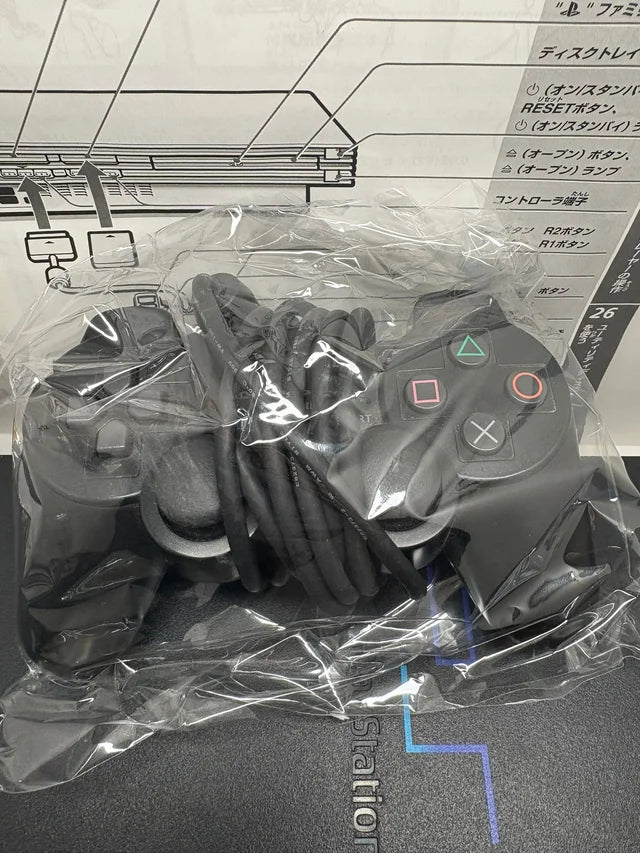 Consola PlayStation 2 Caja y Corchos NTSC JAP
