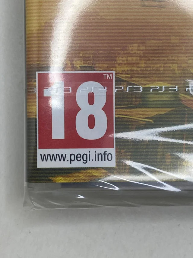 Max Payne 3 PS3 PAL NUEVO