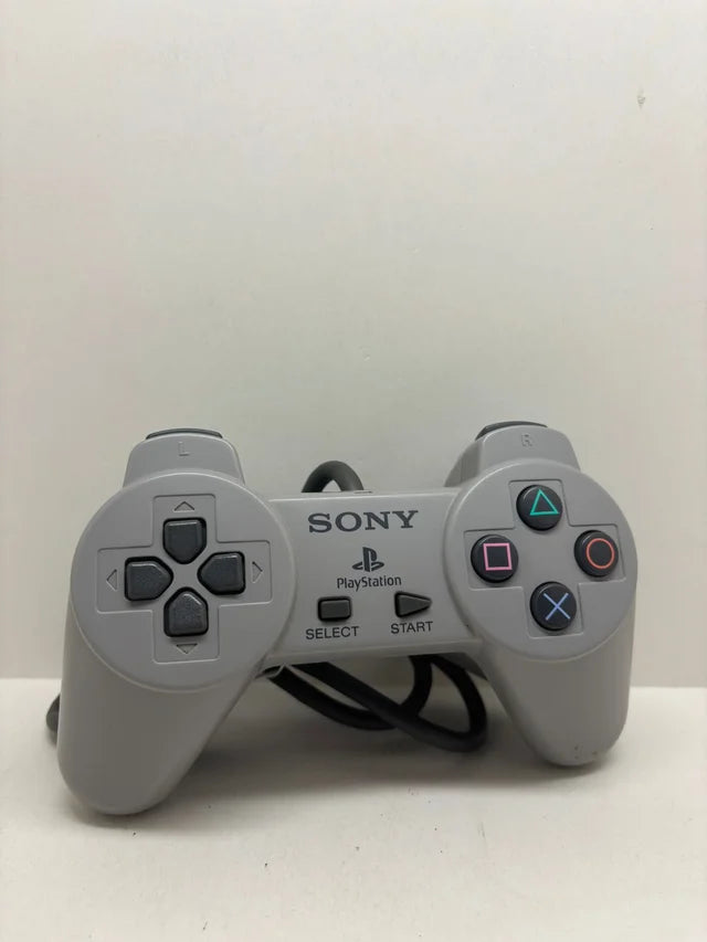 Consola PS1 con Caja y Mandos NTSC JAP