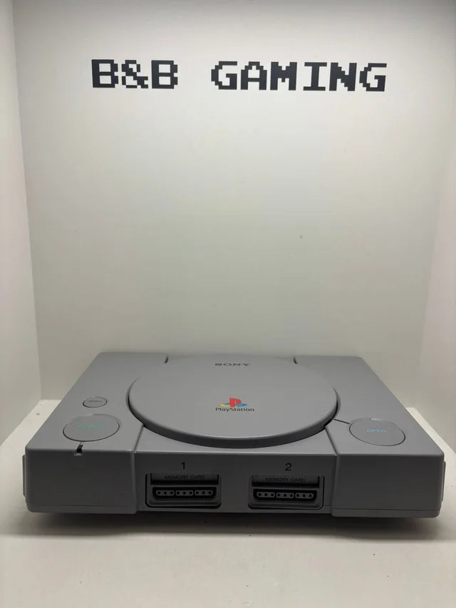 Consola PS1 con Caja y Mandos NTSC JAP