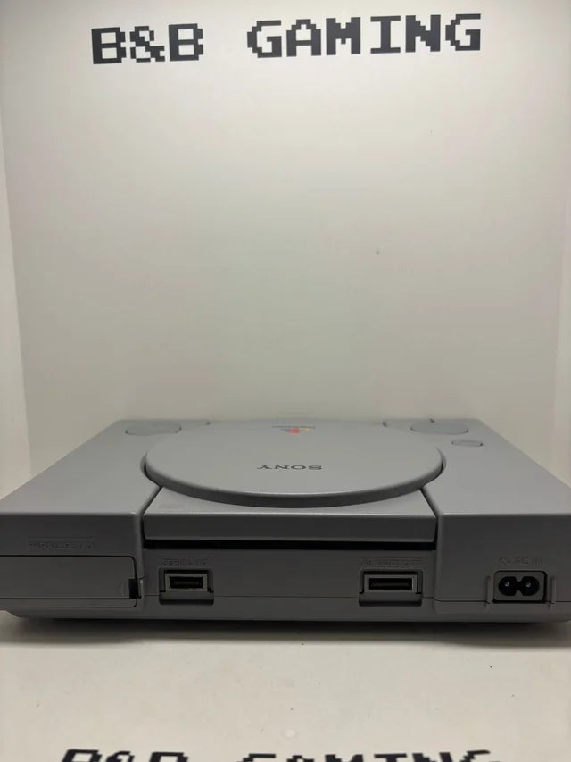 Consola PS1 con Caja y Mandos NTSC JAP