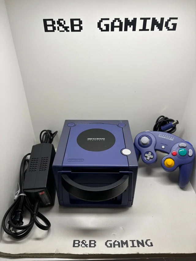 Consola Nintendo GameCube con Caja JAP