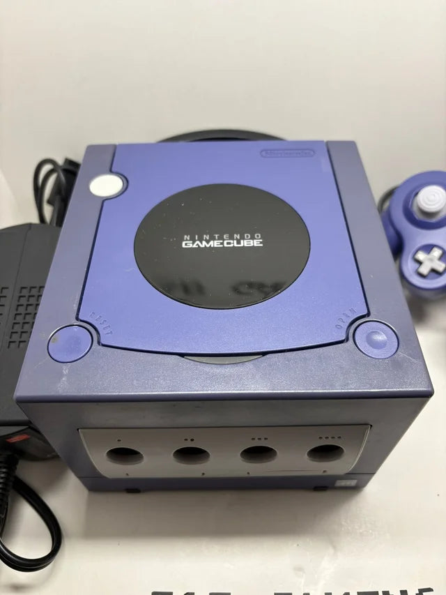 Consola Nintendo GameCube con Caja JAP