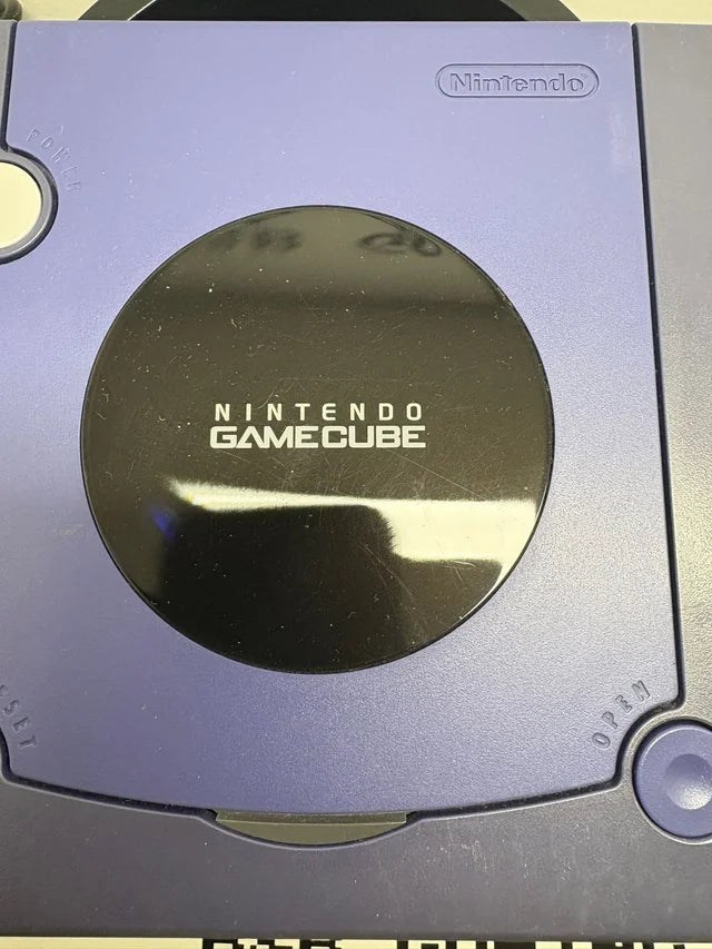 Consola Nintendo GameCube con Caja JAP