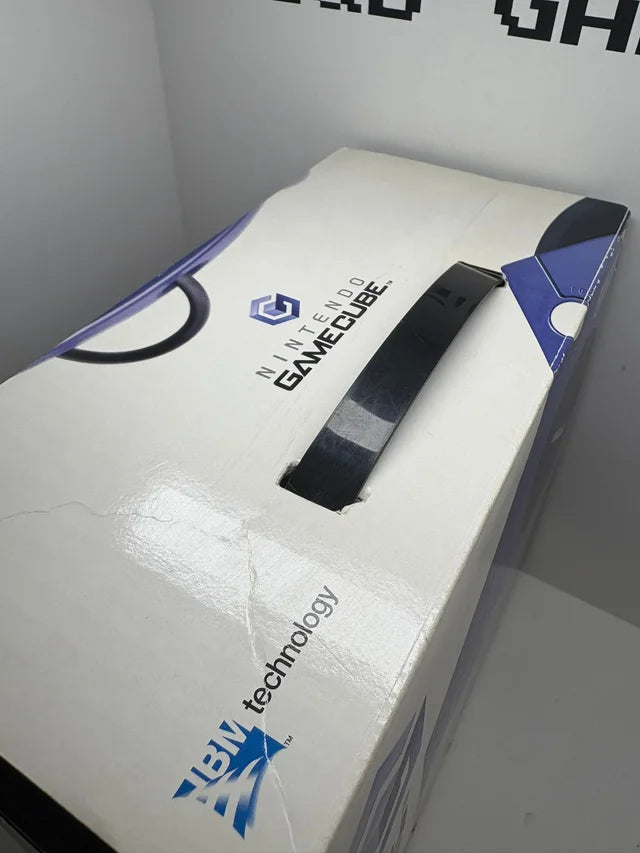 Consola Nintendo GameCube con Caja JAP