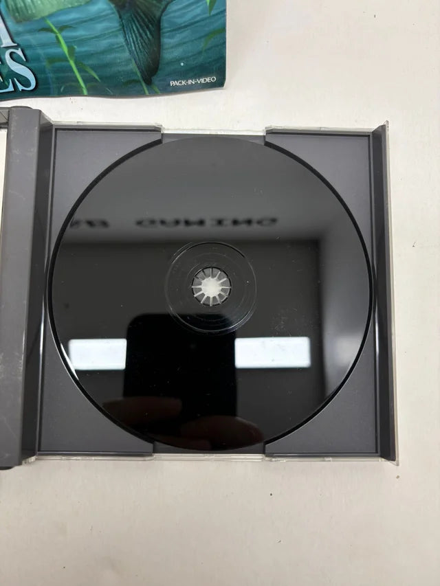 Fish Eyes PS1 JAP