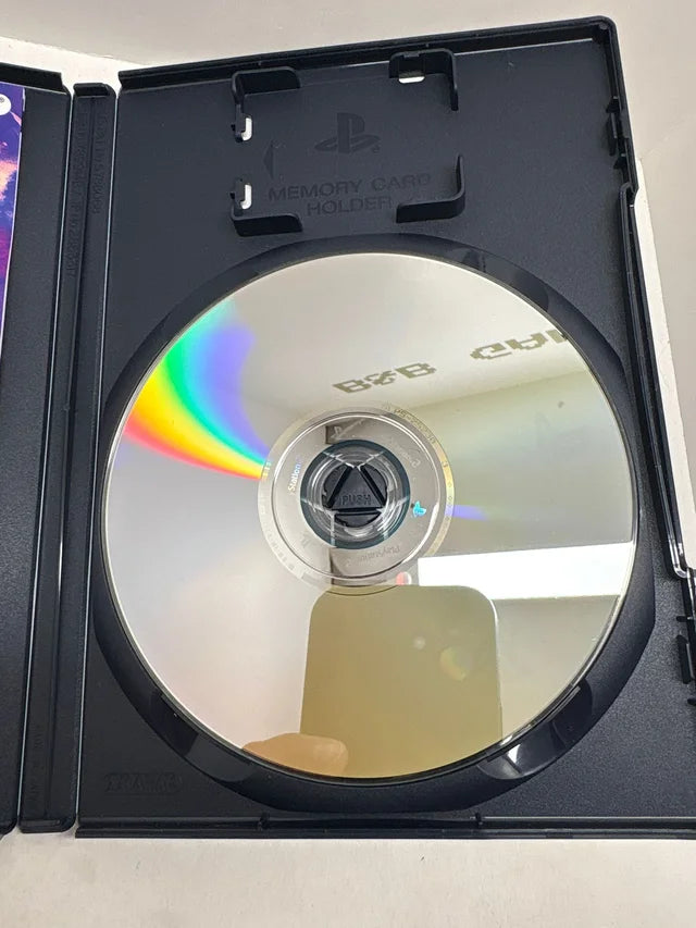 SoulCalibur II PS2 JAP