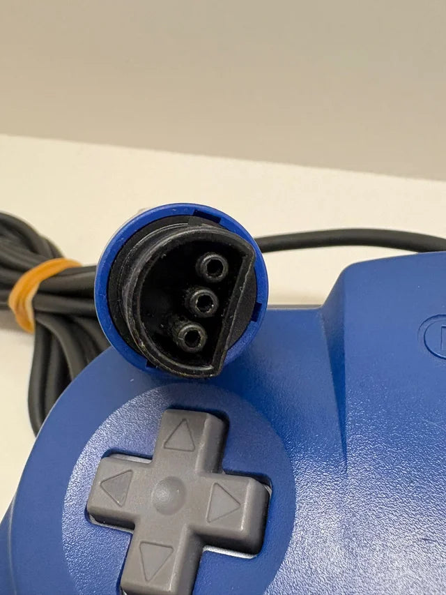 Mando Nintendo 64 Azul