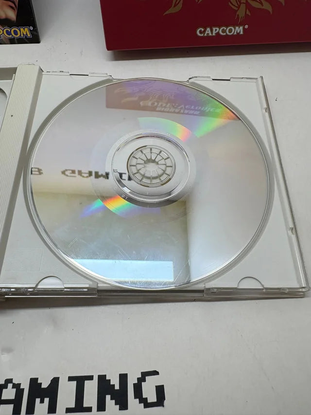 Biohazard Code Veronica Dreamcast NTSC J